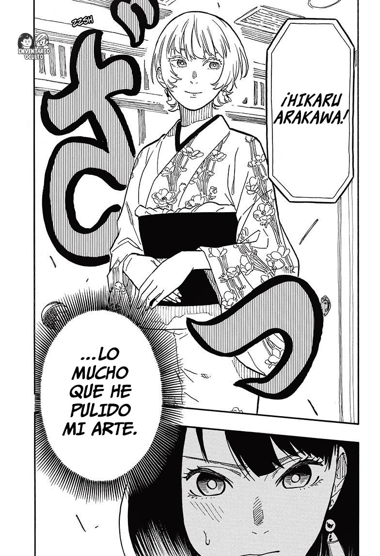 Read Akane Banashi ES Manga Online