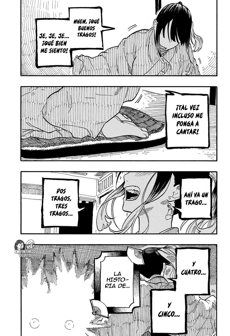 Read Akane Banashi ES Manga Online