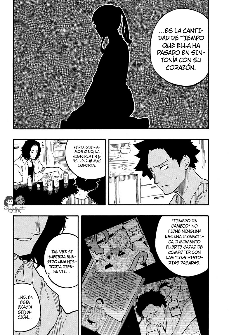 Read Akane Banashi ES Manga Online