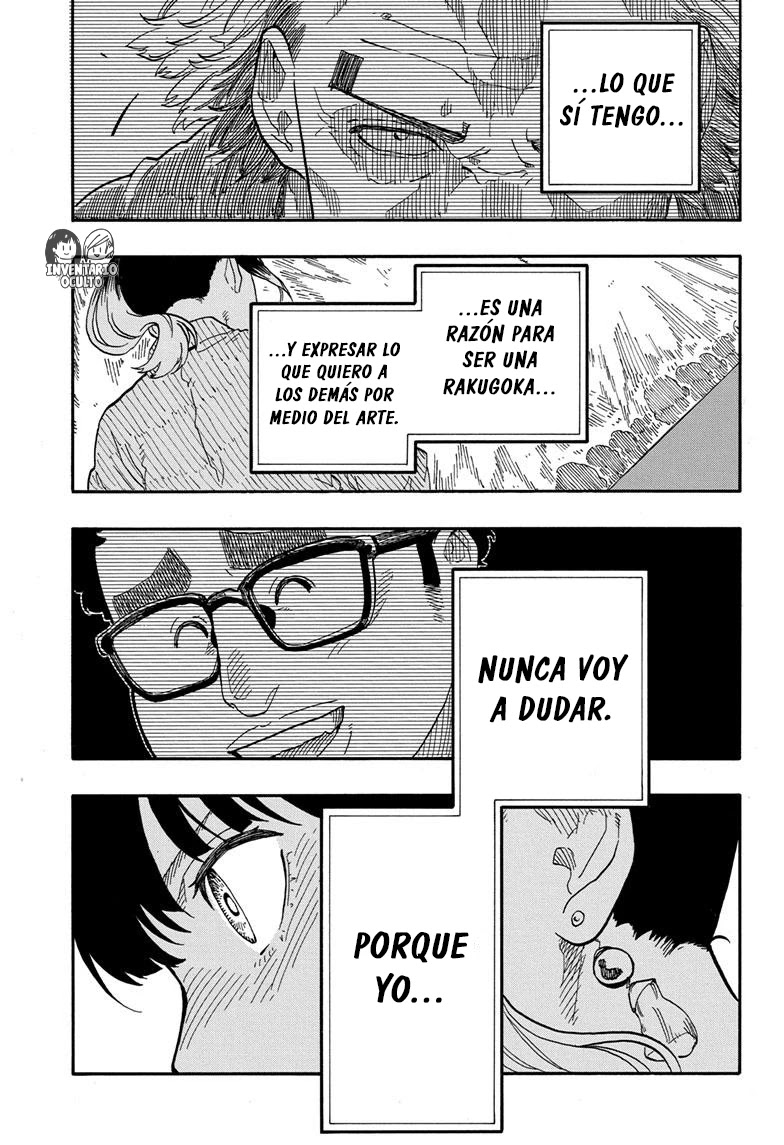 Read Akane Banashi ES Manga Online