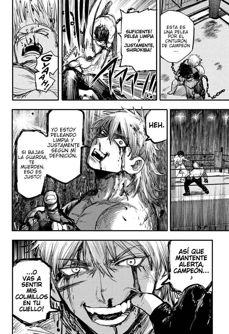 Read Alien Headbutt ES Manga Online
