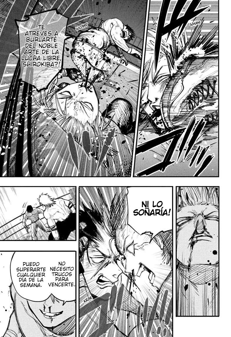 Read Alien Headbutt ES Manga Online