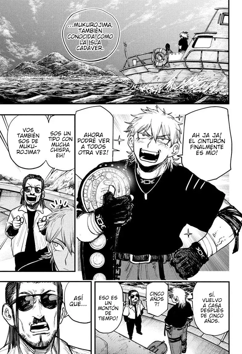 Read Alien Headbutt ES Manga Online