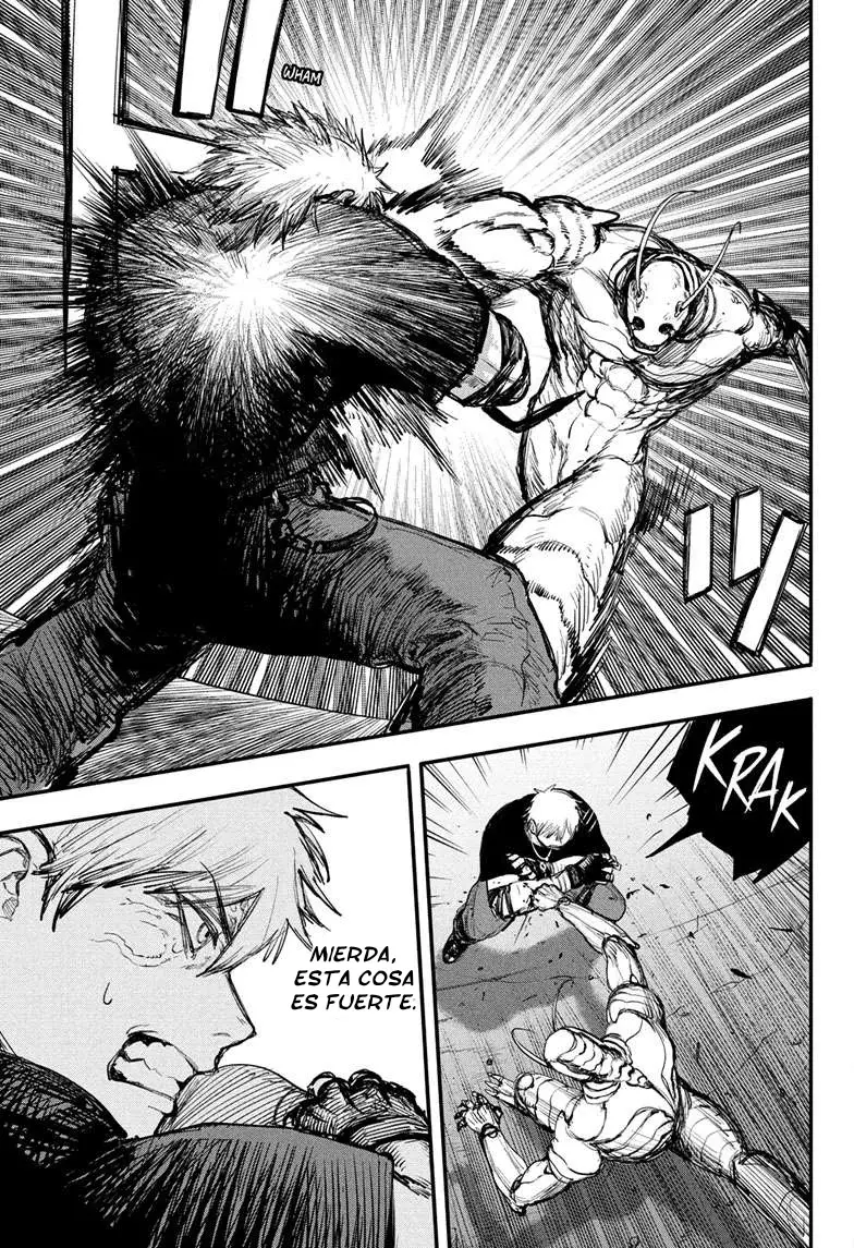 Read Alien Headbutt ES Manga Online