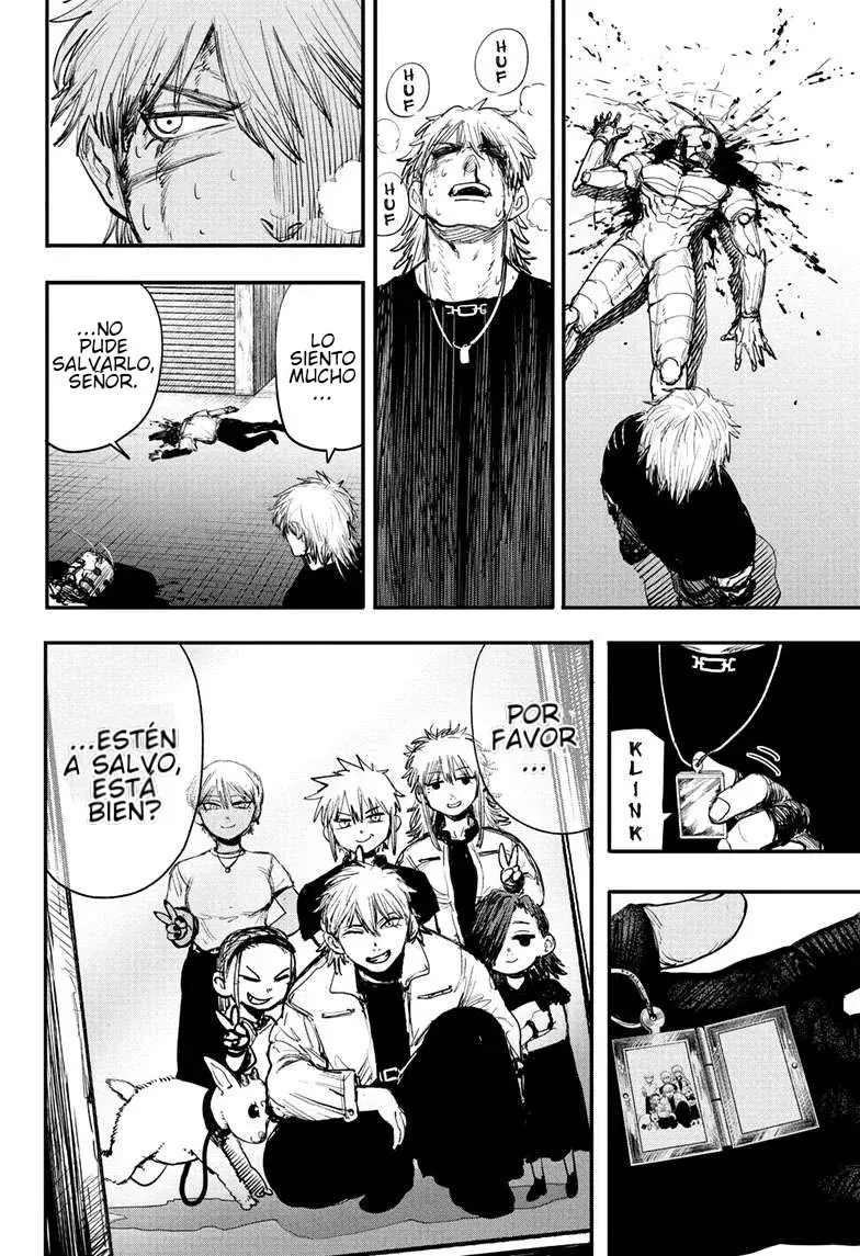 Read Alien Headbutt ES Manga Online