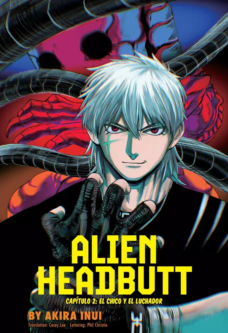 Read Alien Headbutt ES Manga Online