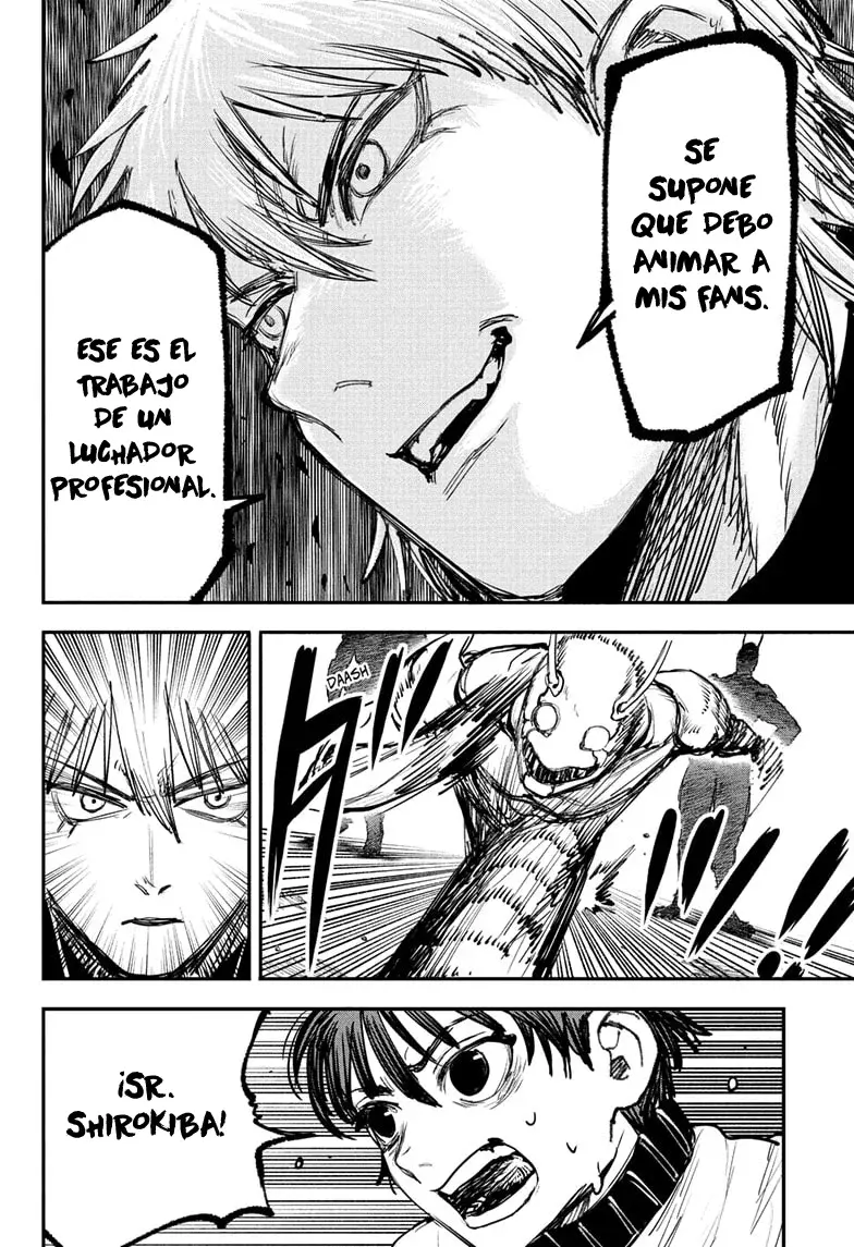 Read Alien Headbutt ES Manga Online
