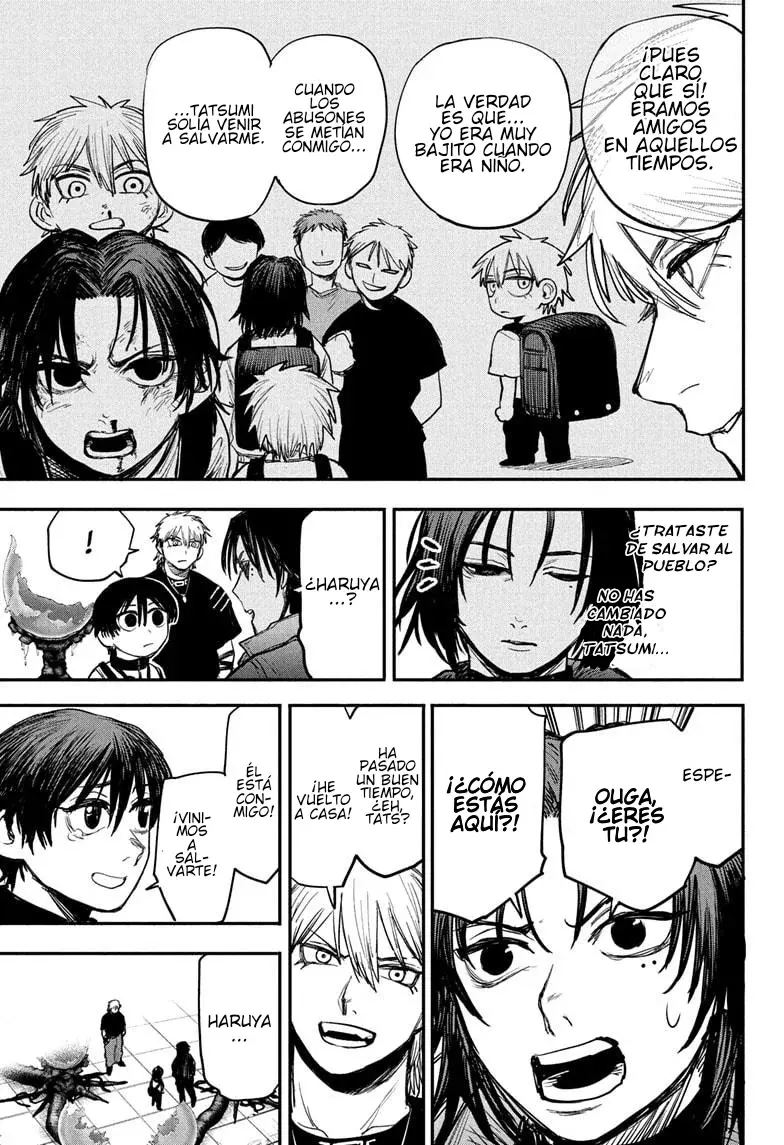 Read Alien Headbutt ES Manga Online