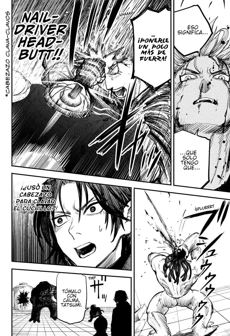Read Alien Headbutt ES Manga Online