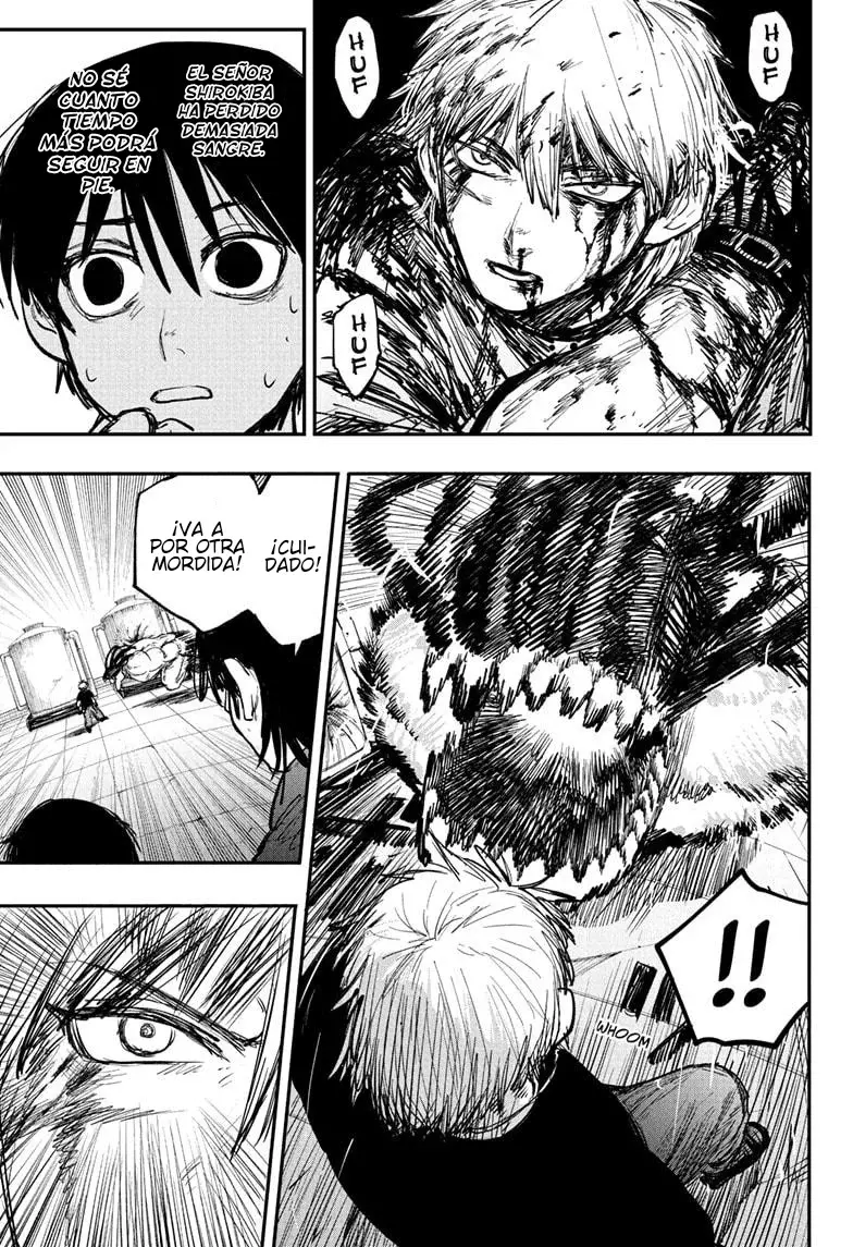 Read Alien Headbutt ES Manga Online