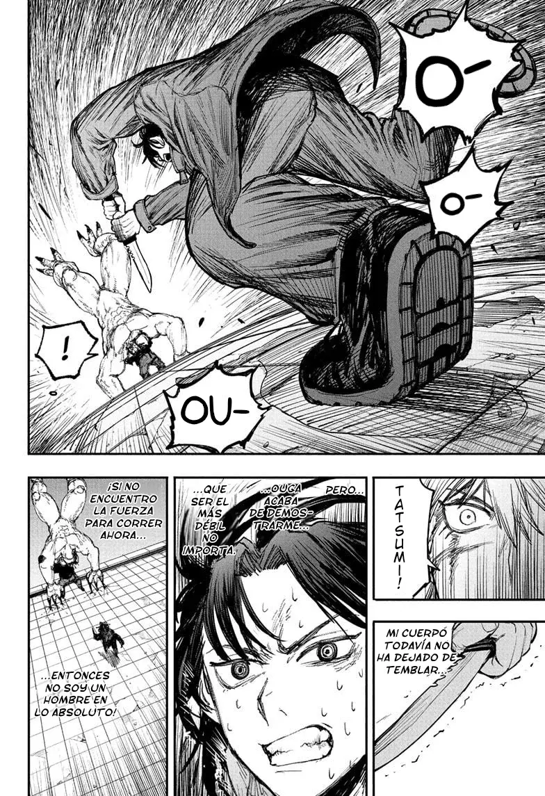 Read Alien Headbutt ES Manga Online