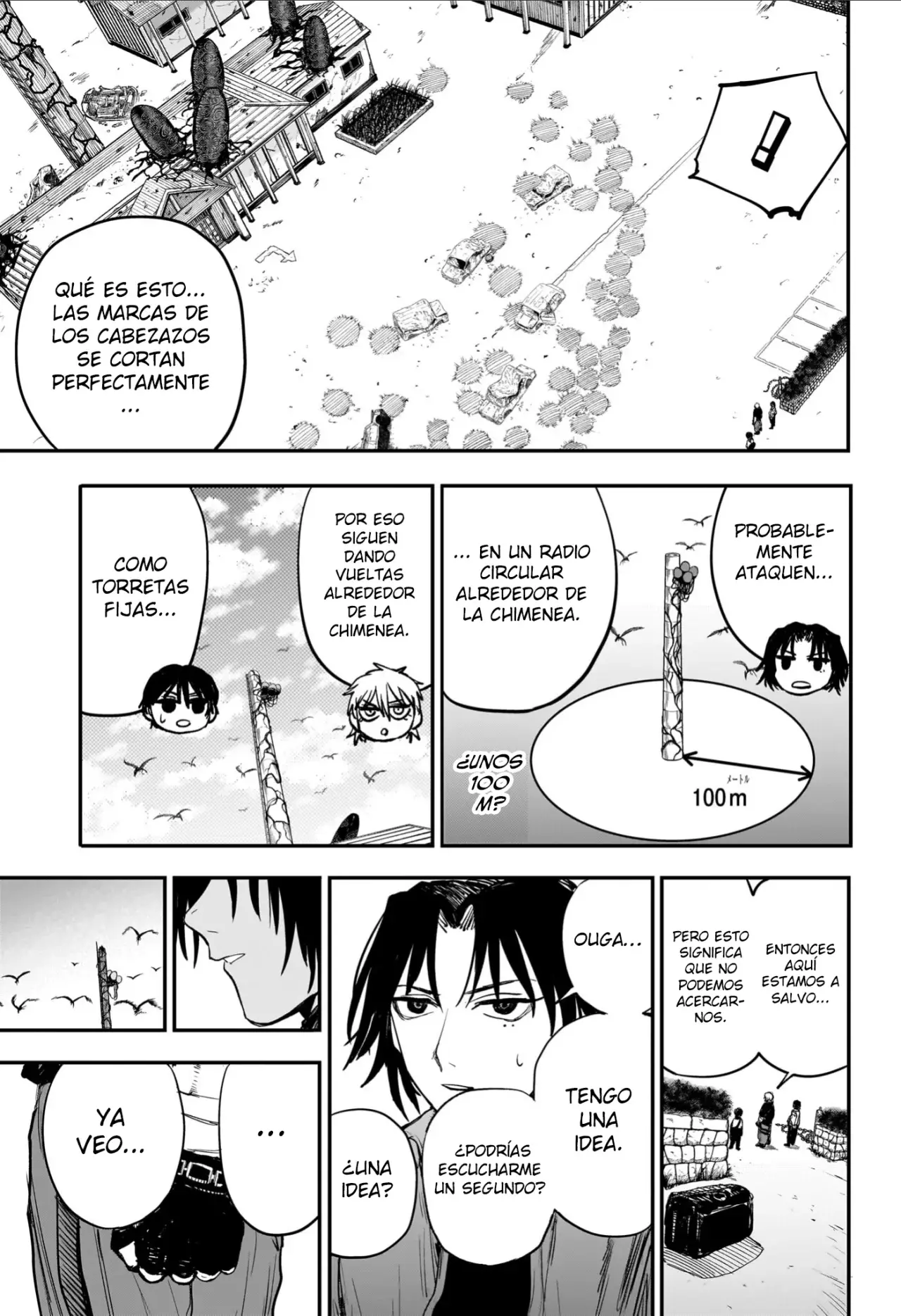 Read Alien Headbutt ES Manga Online