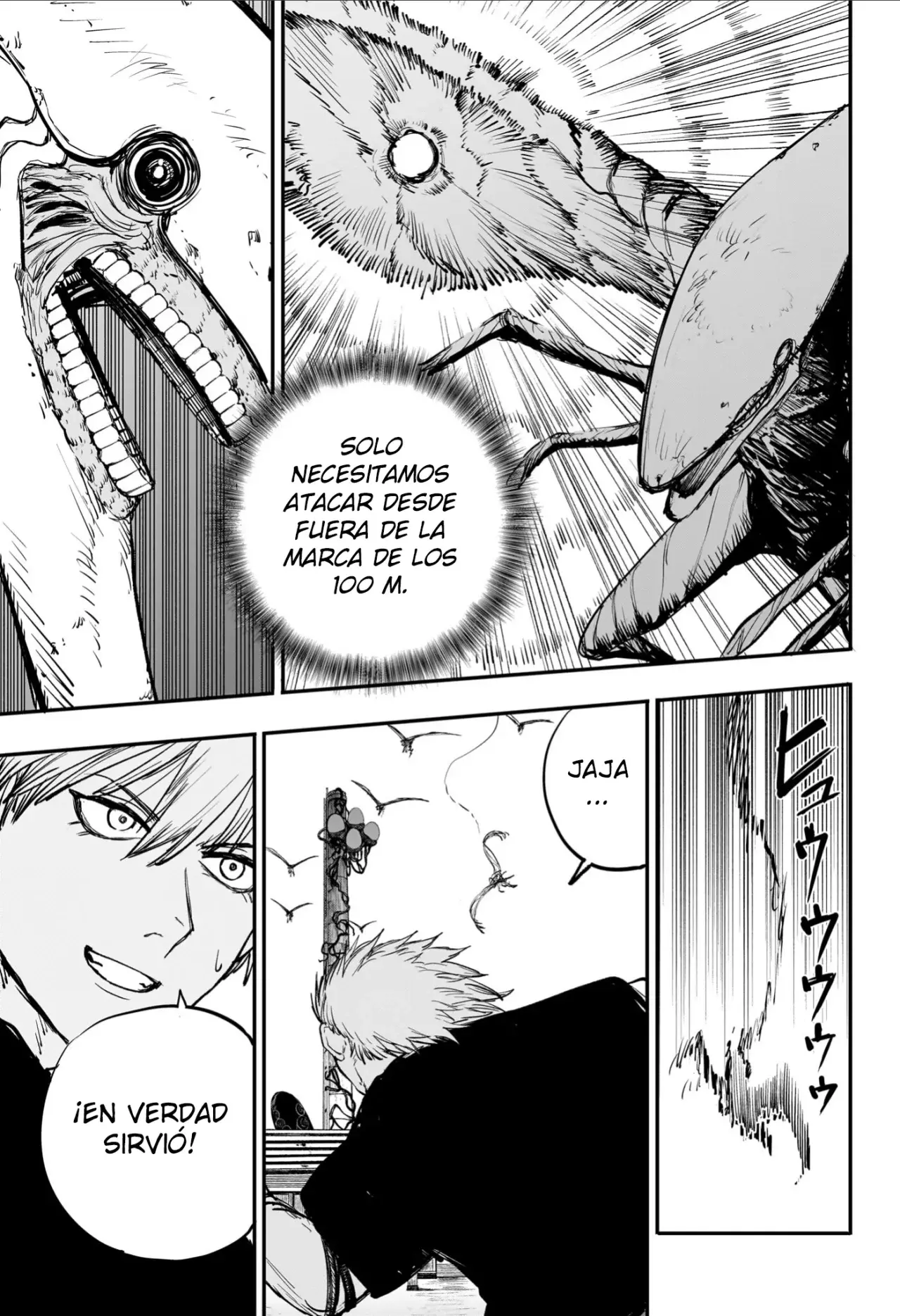 Read Alien Headbutt ES Manga Online