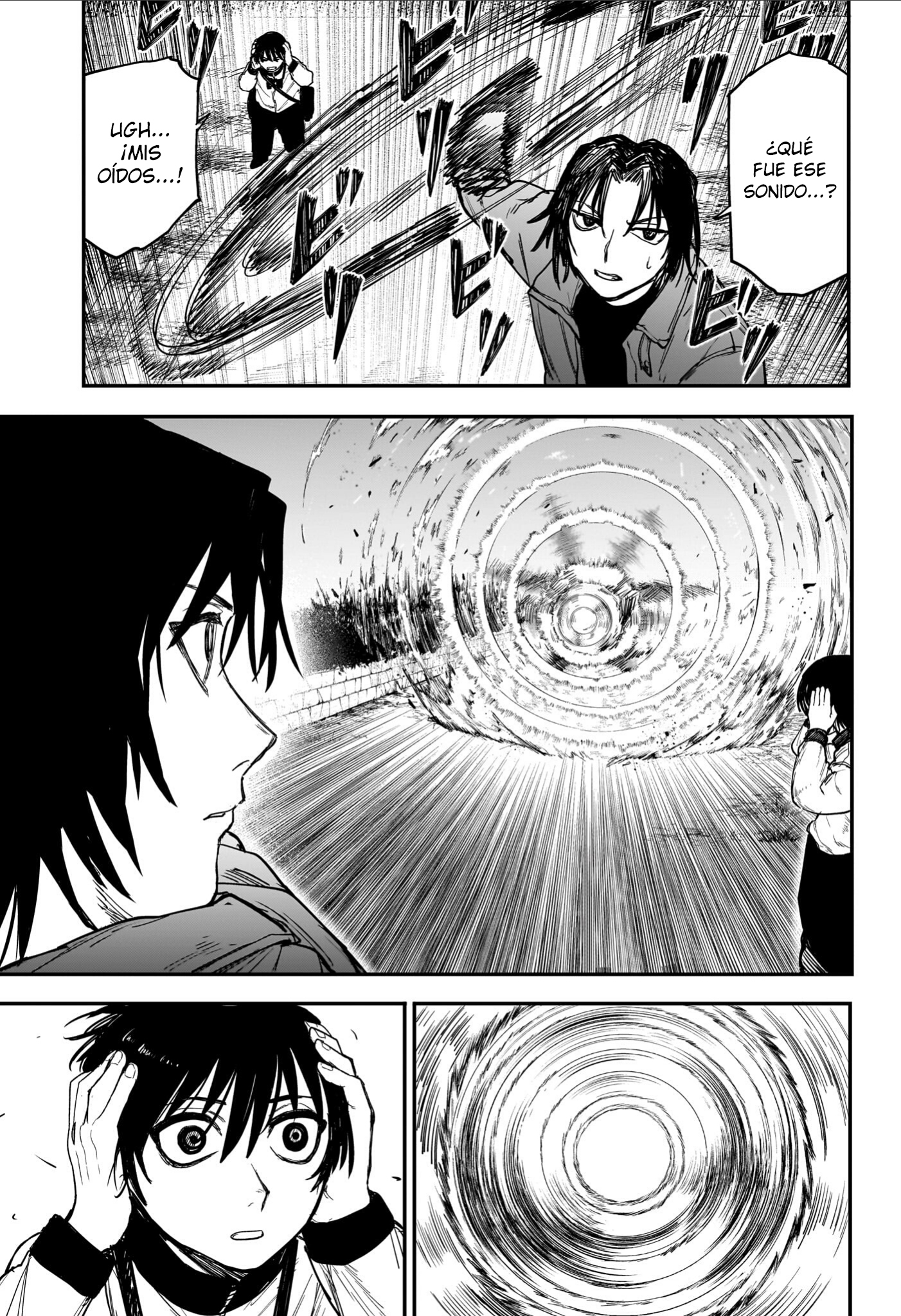 Read Alien Headbutt ES Manga Online