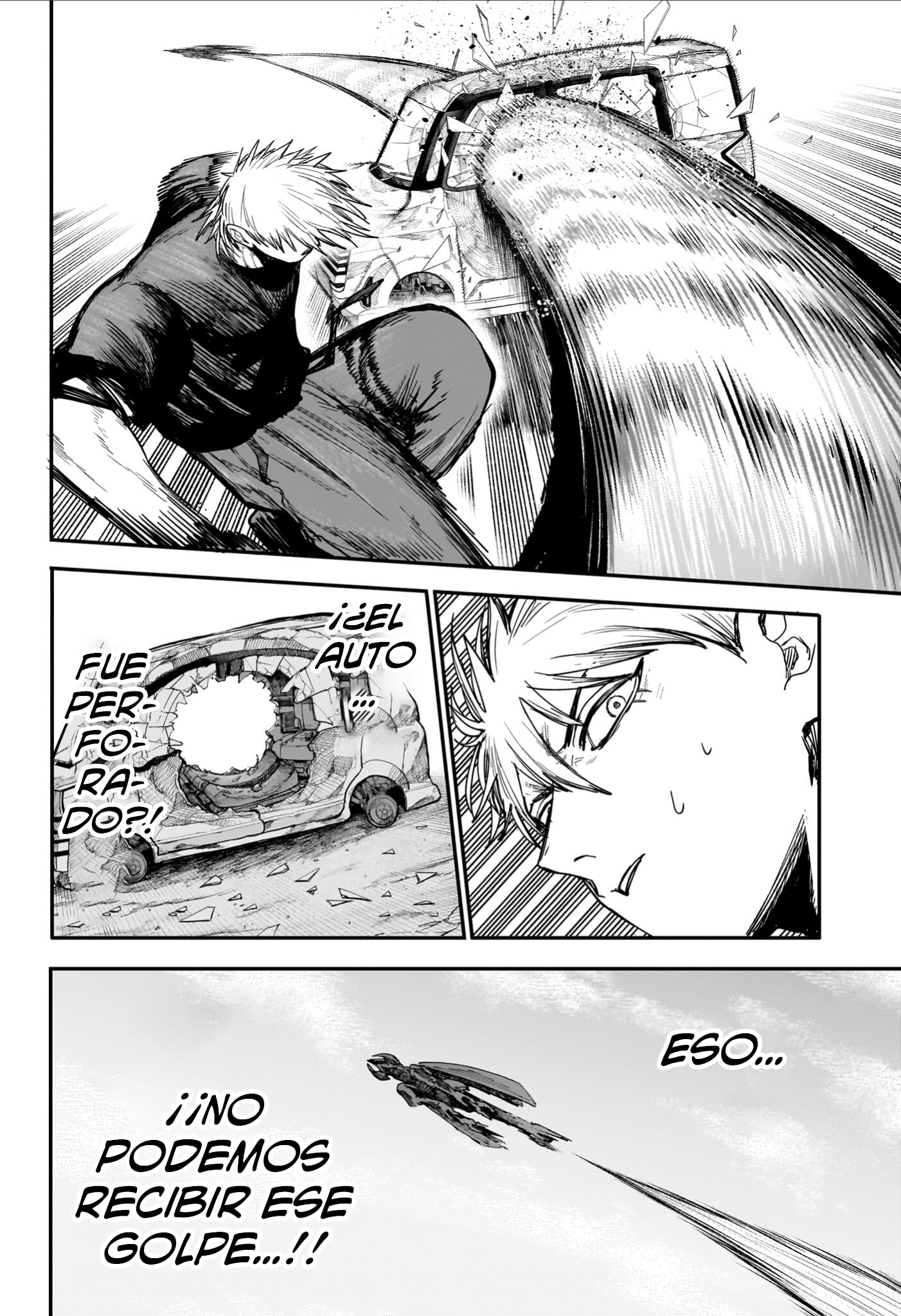 Read Alien Headbutt ES Manga Online