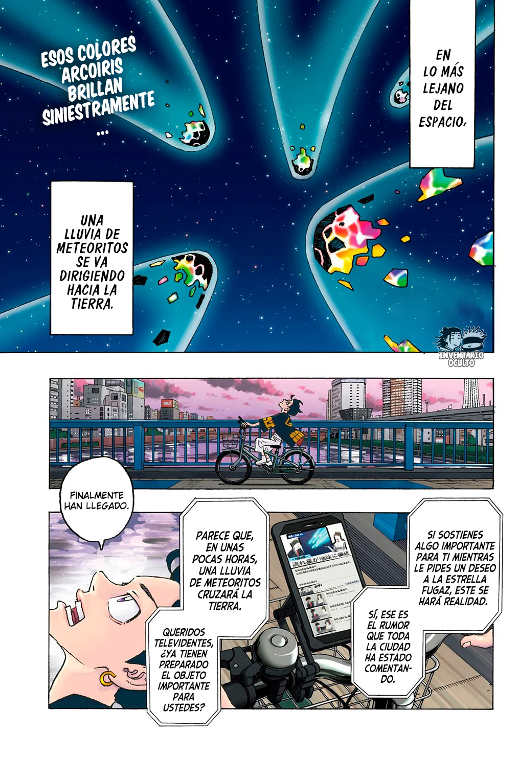 Read Astro Royale ES Manga Online
