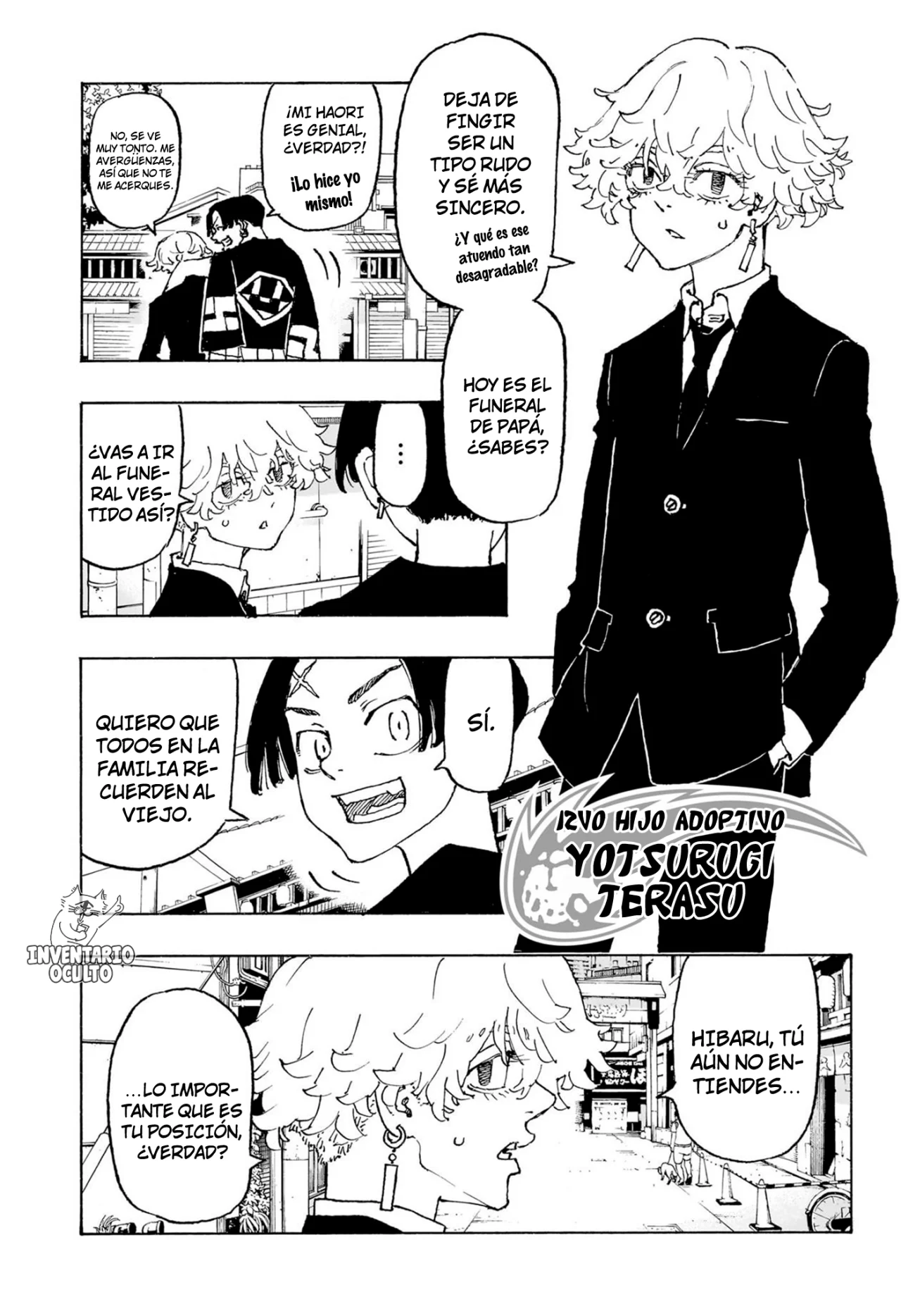 Read Astro Royale ES Manga Online