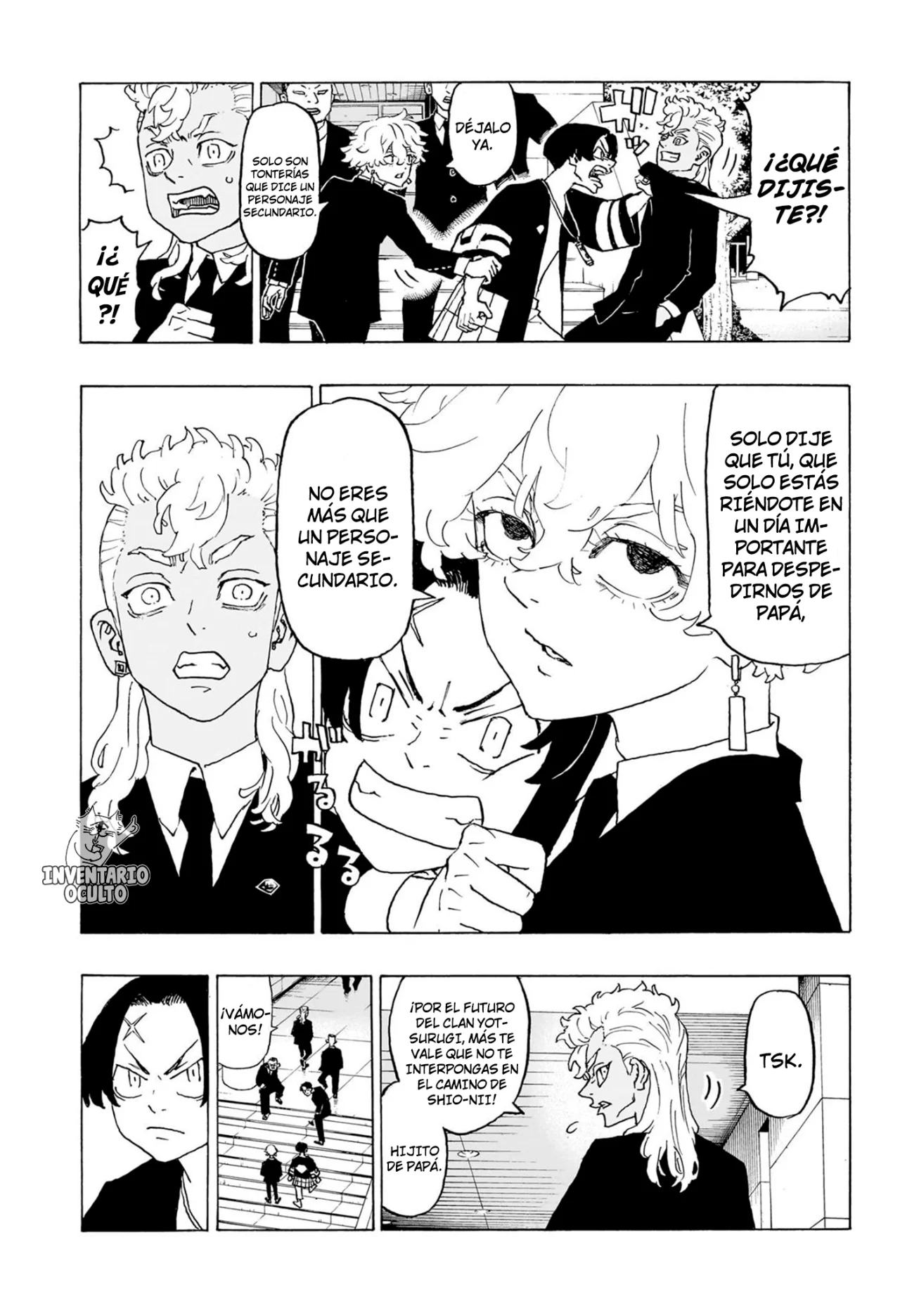 Read Astro Royale ES Manga Online