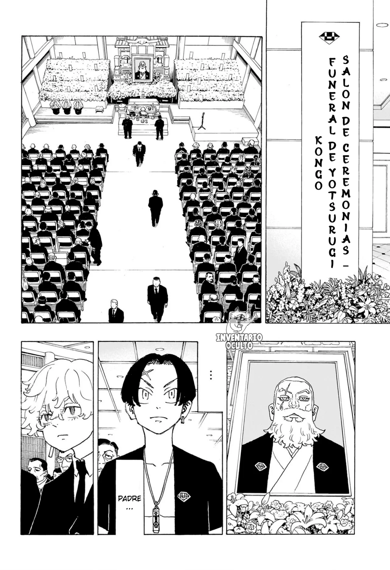 Read Astro Royale ES Manga Online