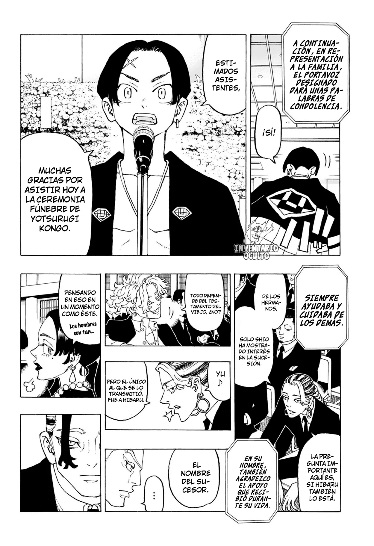 Read Astro Royale ES Manga Online