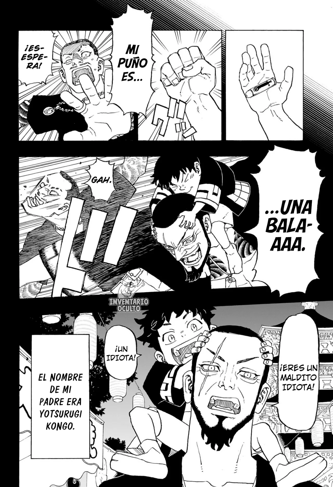 Read Astro Royale ES Manga Online
