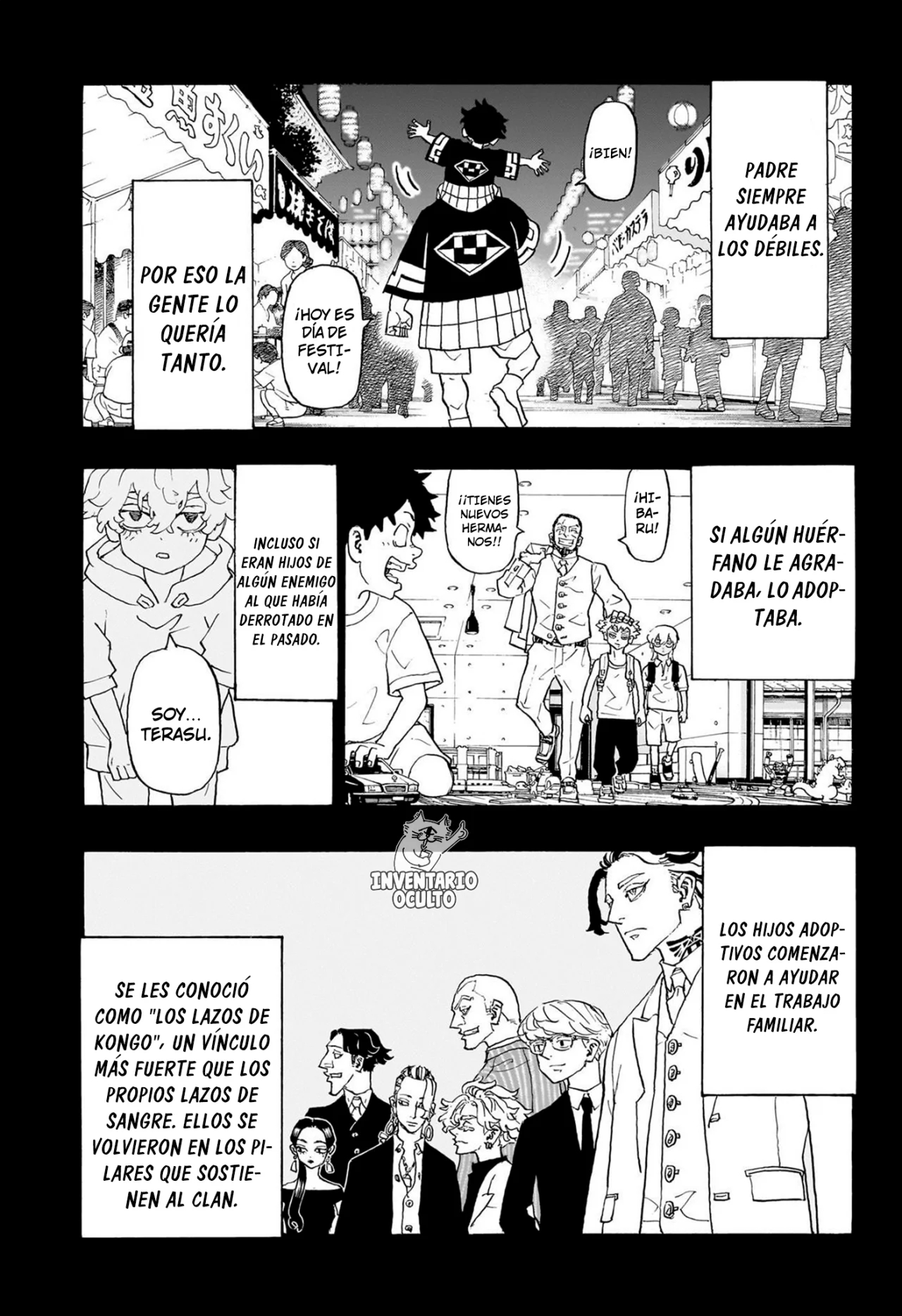 Read Astro Royale ES Manga Online