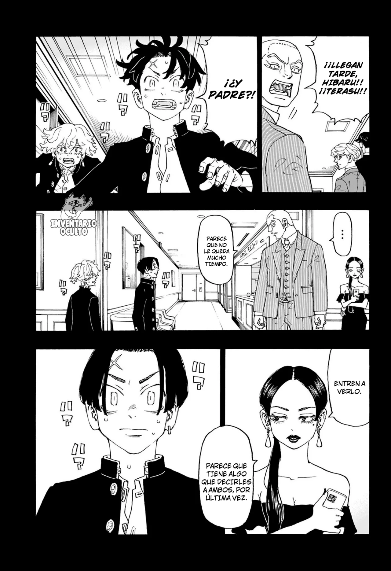 Read Astro Royale ES Manga Online