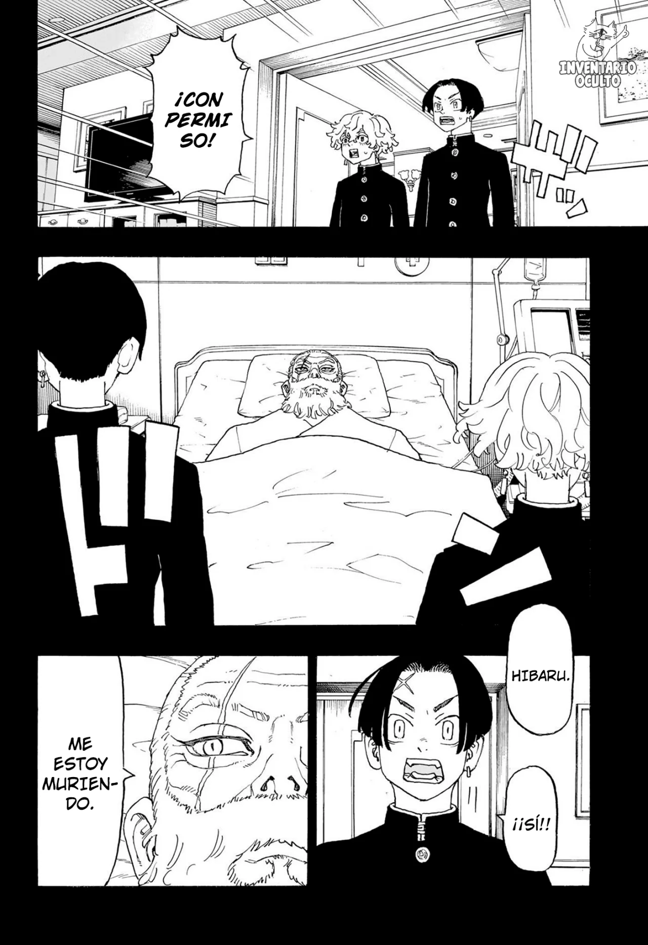 Read Astro Royale ES Manga Online