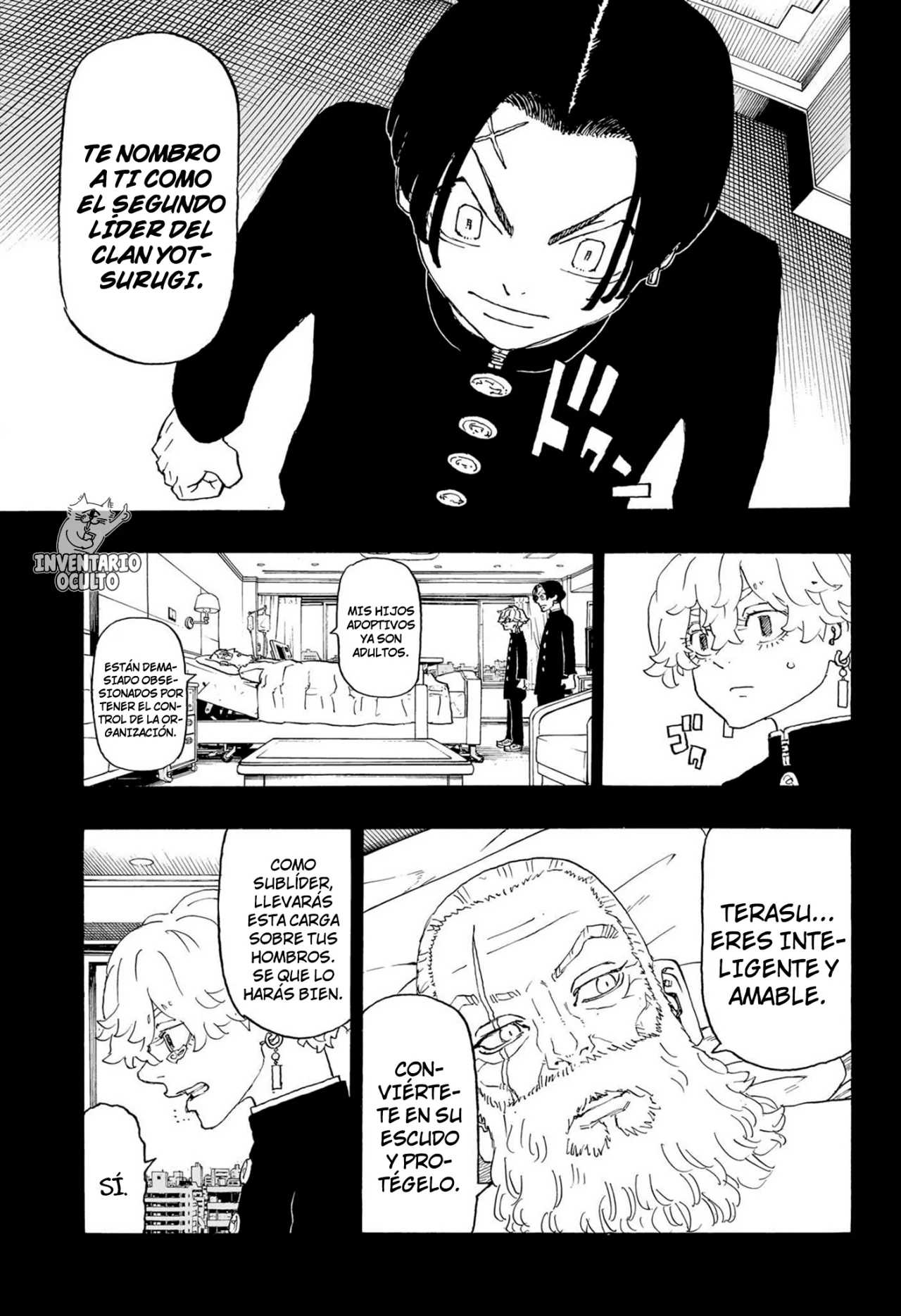 Read Astro Royale ES Manga Online