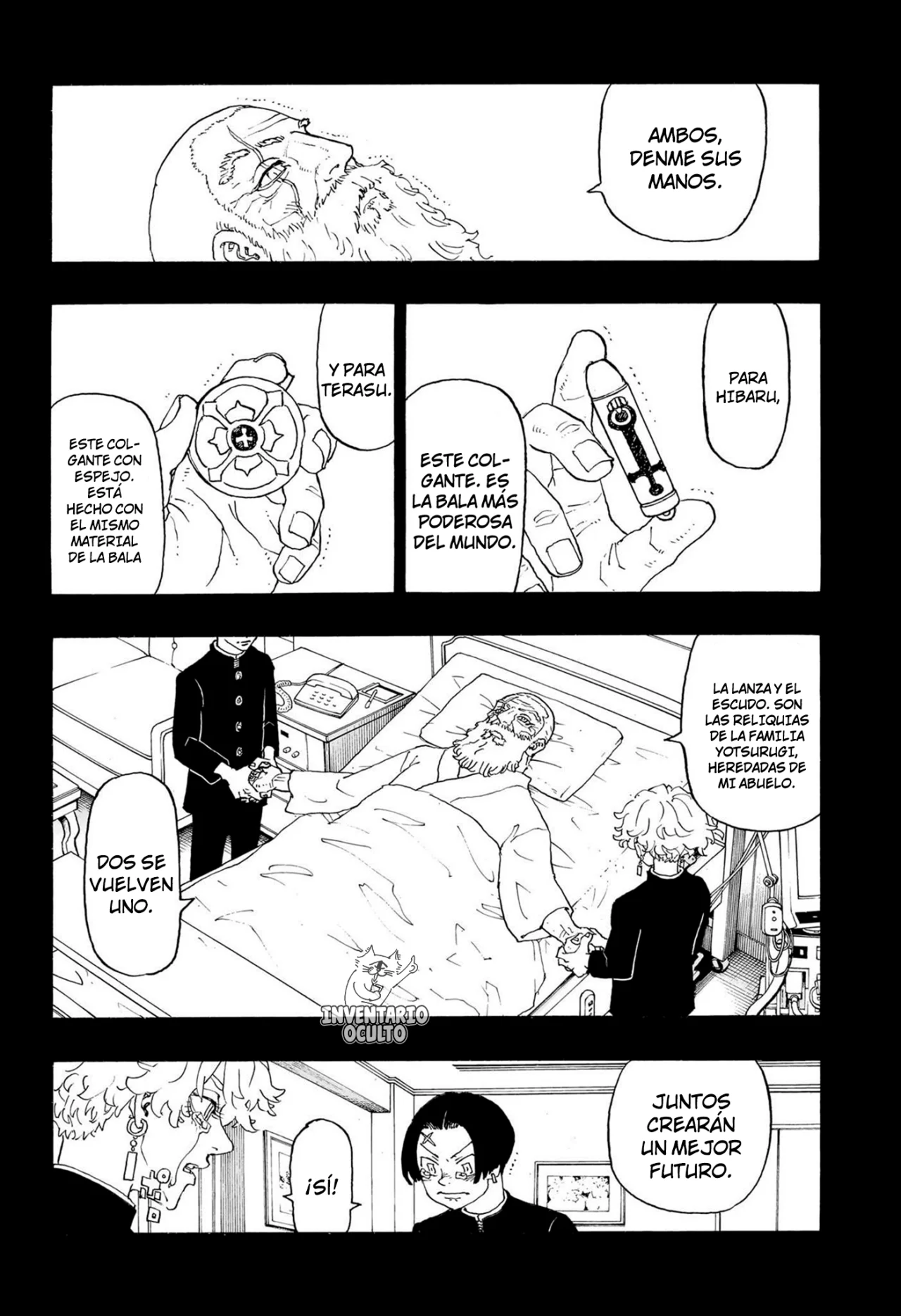 Read Astro Royale ES Manga Online
