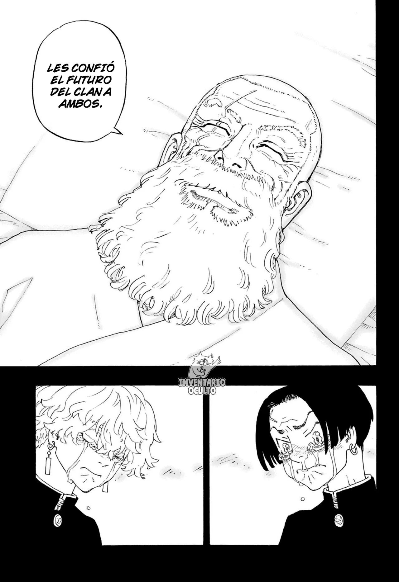 Read Astro Royale ES Manga Online