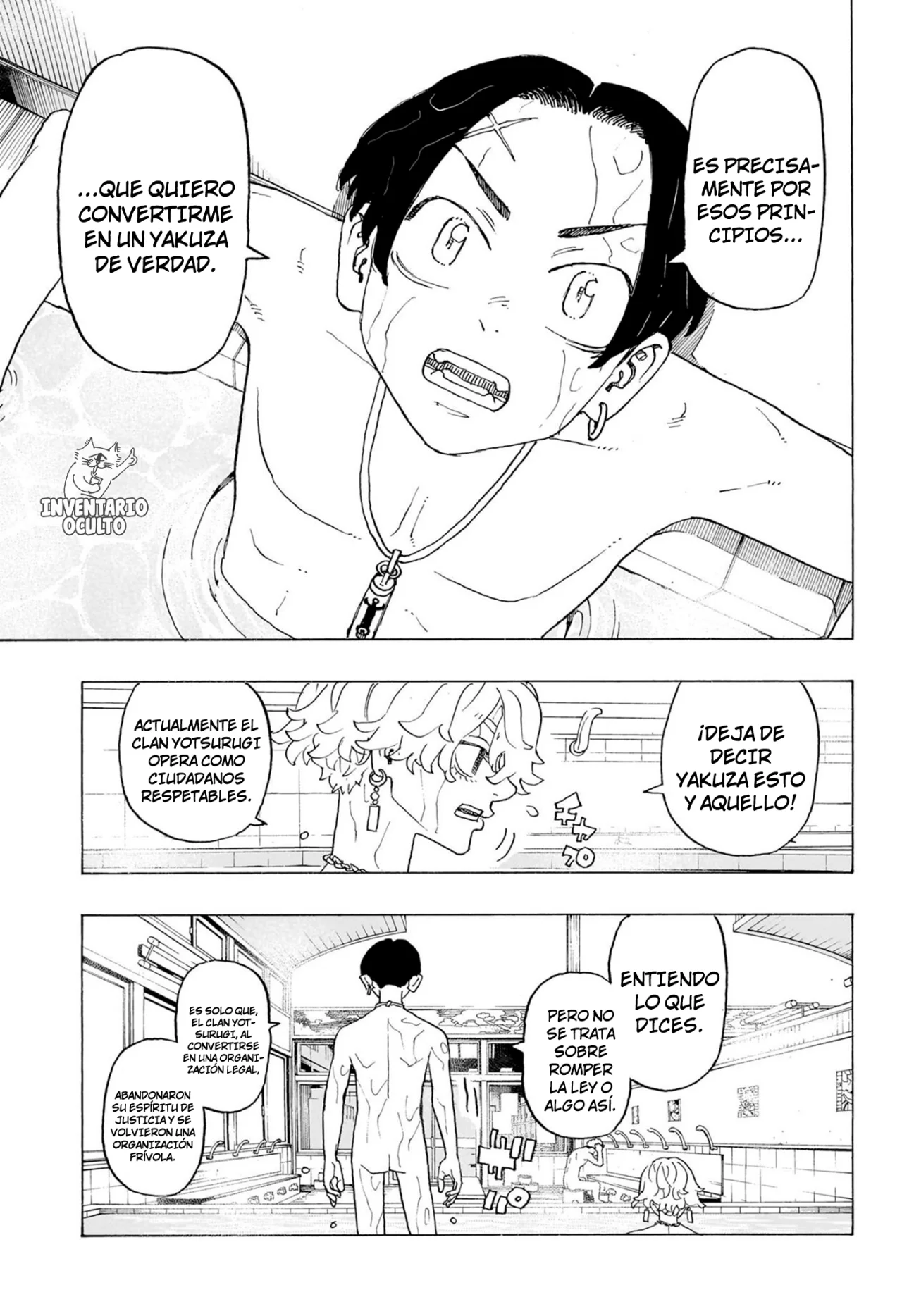 Read Astro Royale ES Manga Online