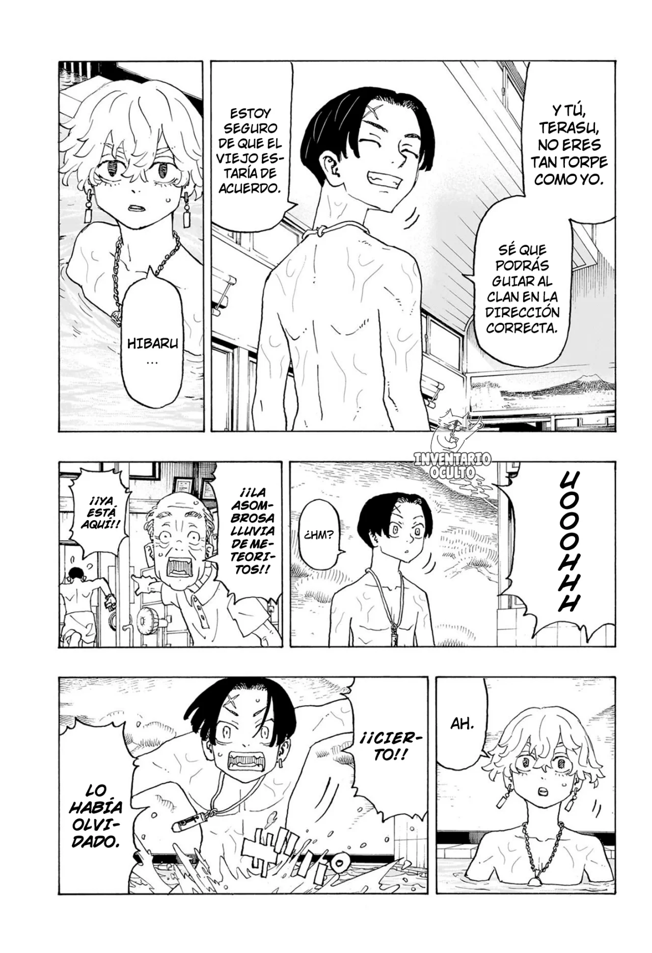 Read Astro Royale ES Manga Online