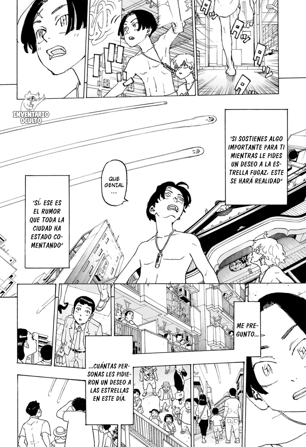 Read Astro Royale ES Manga Online