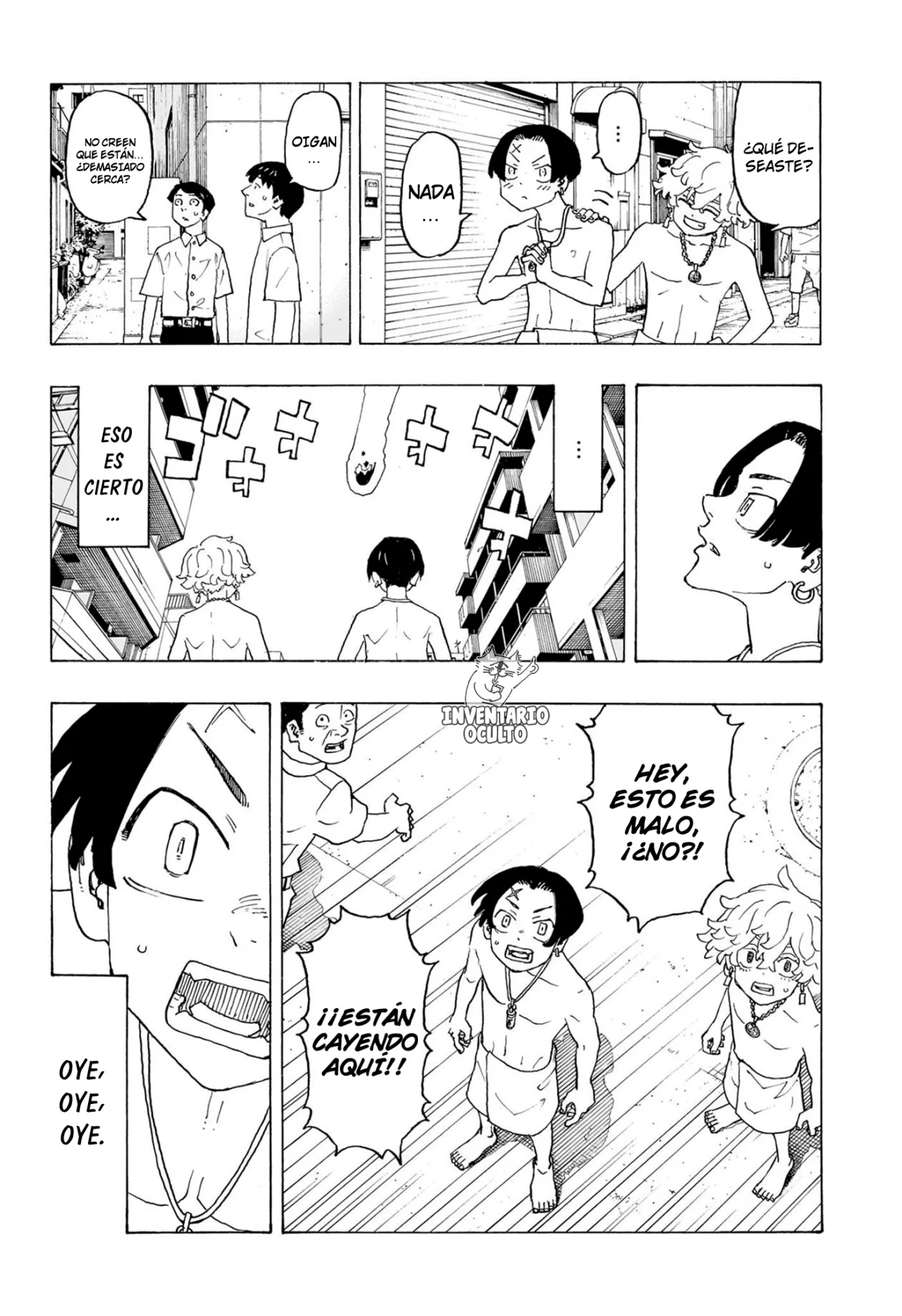 Read Astro Royale ES Manga Online