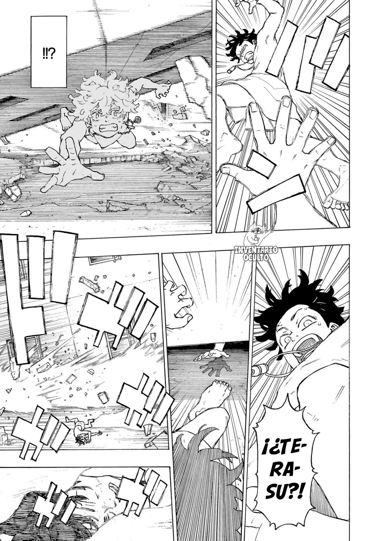 Read Astro Royale ES Manga Online