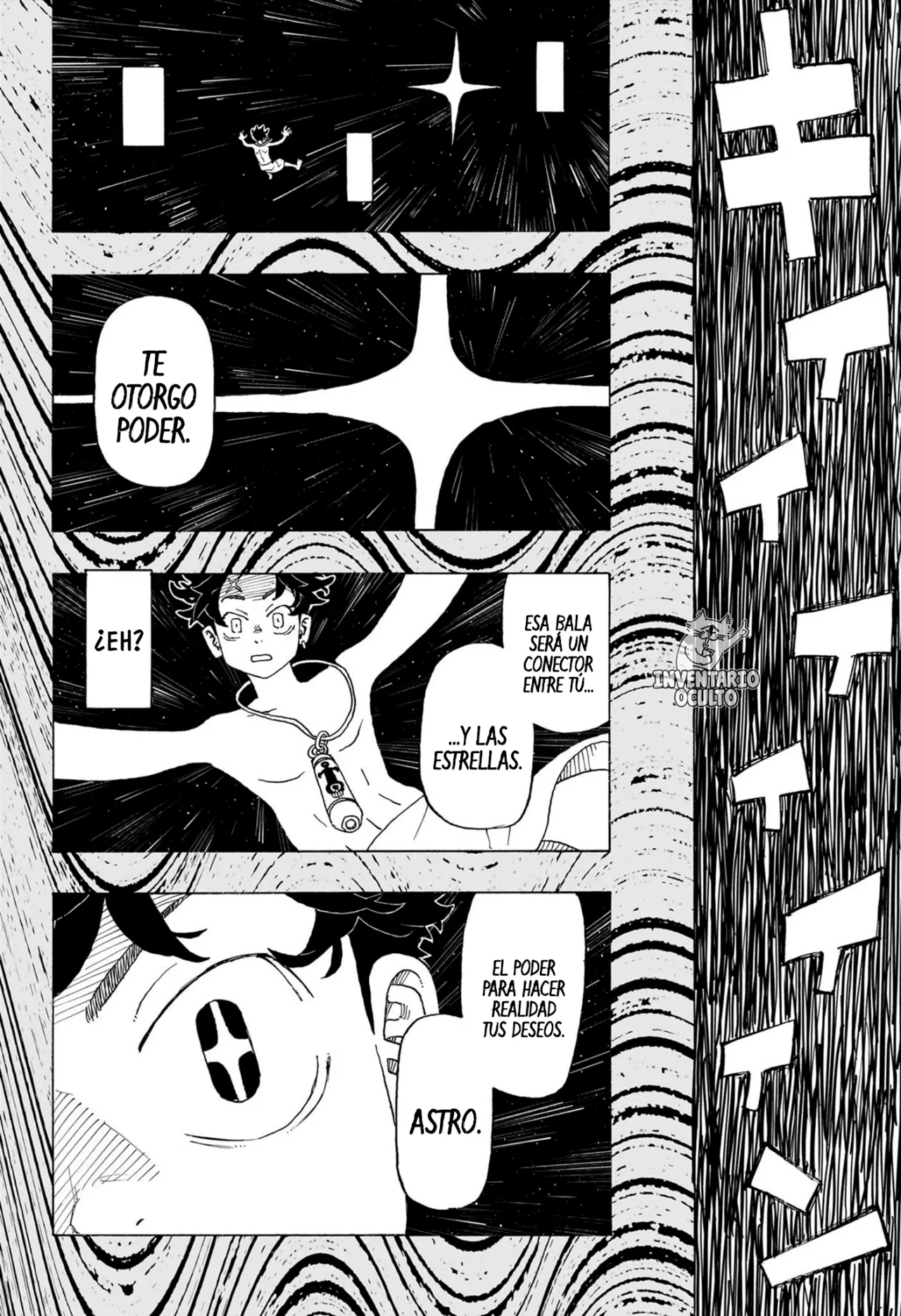 Read Astro Royale ES Manga Online