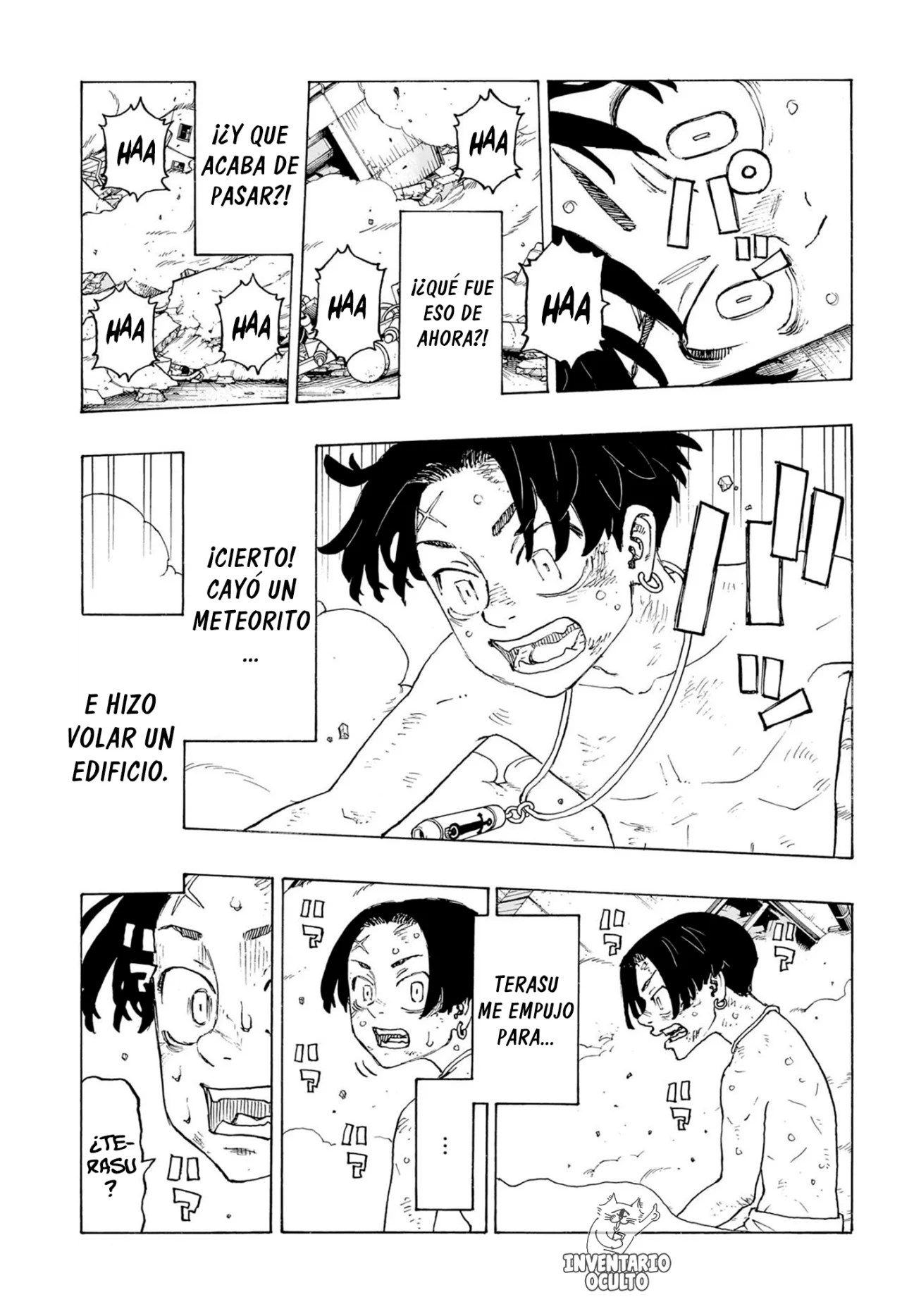 Read Astro Royale ES Manga Online