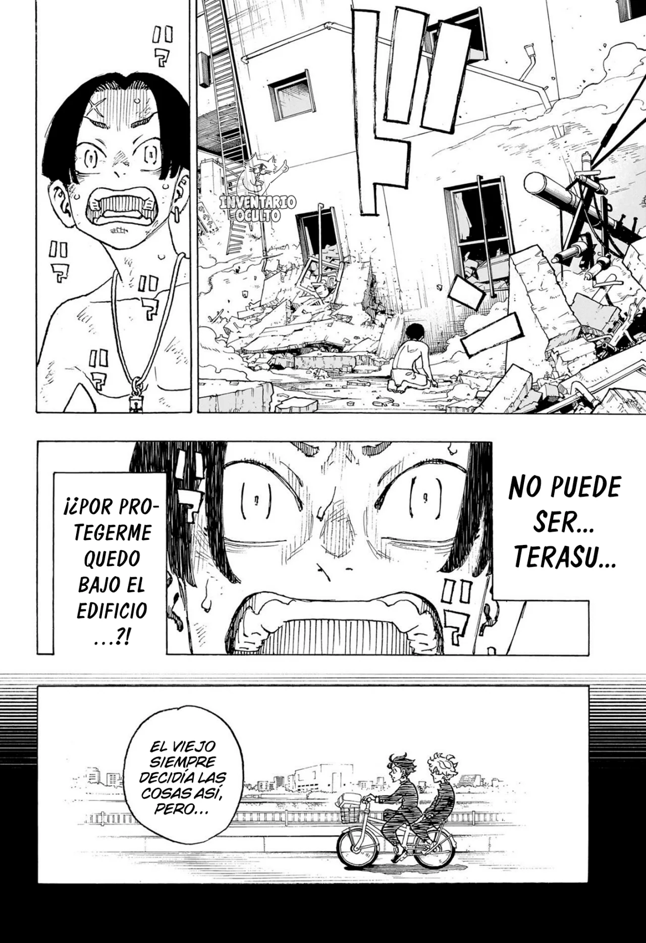 Read Astro Royale ES Manga Online