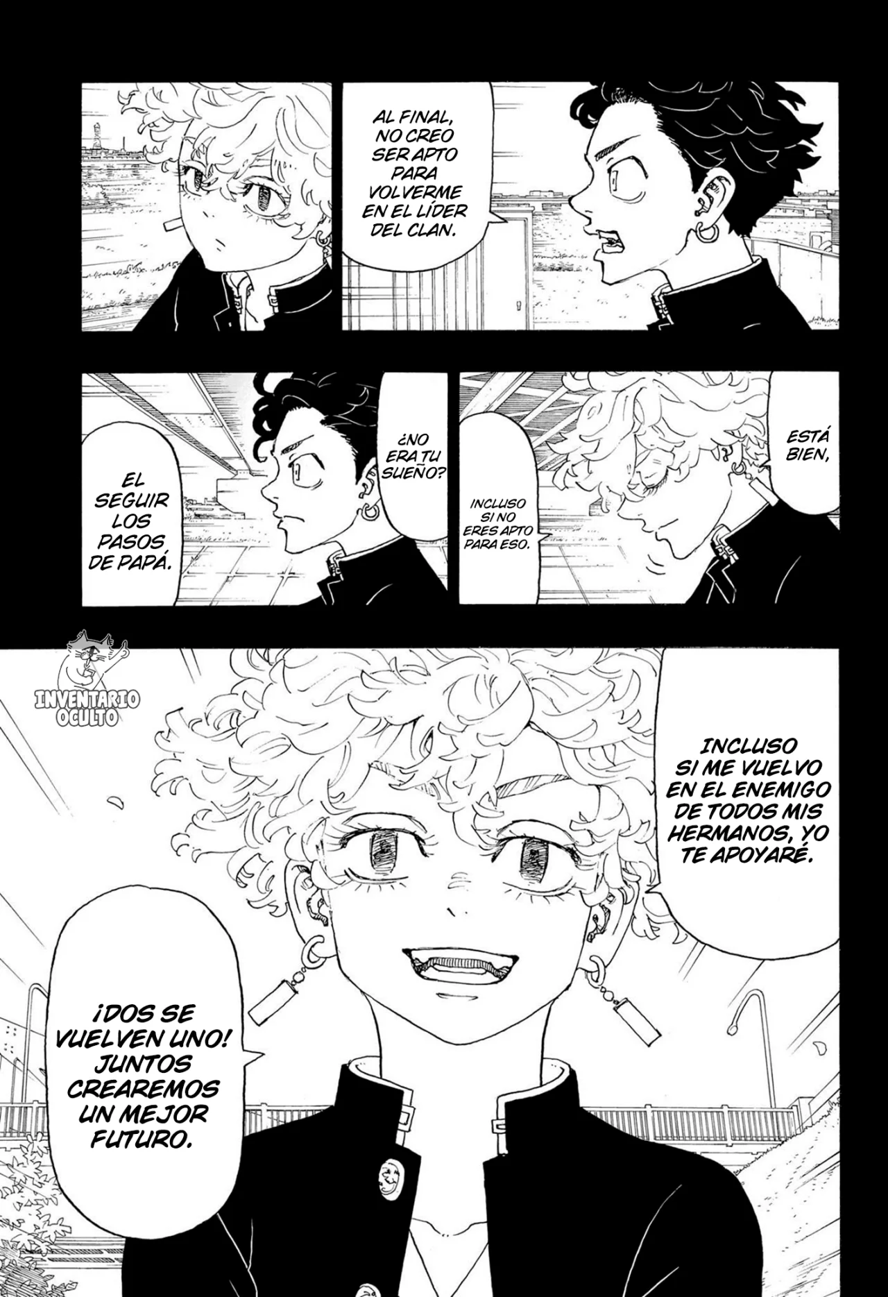 Read Astro Royale ES Manga Online