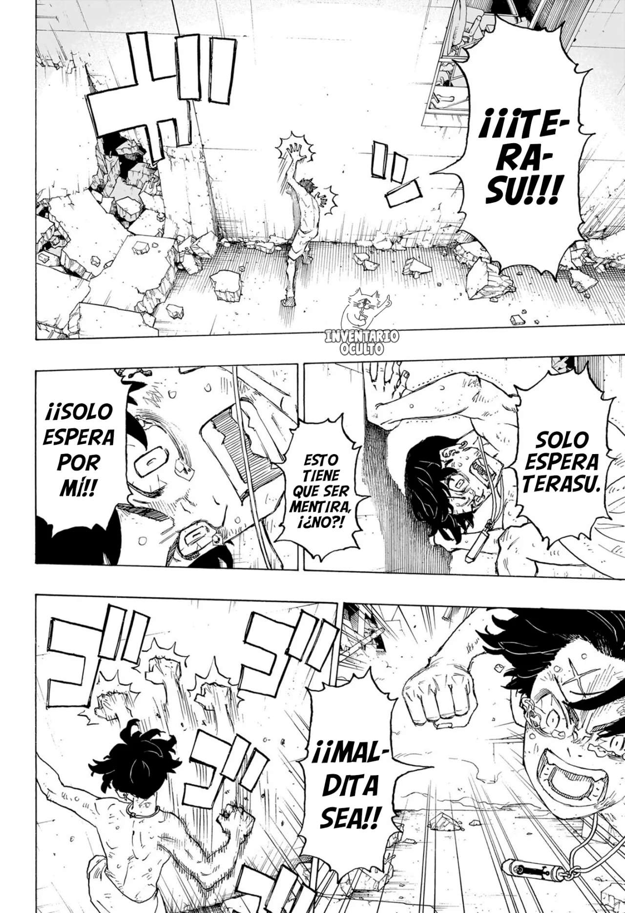 Read Astro Royale ES Manga Online
