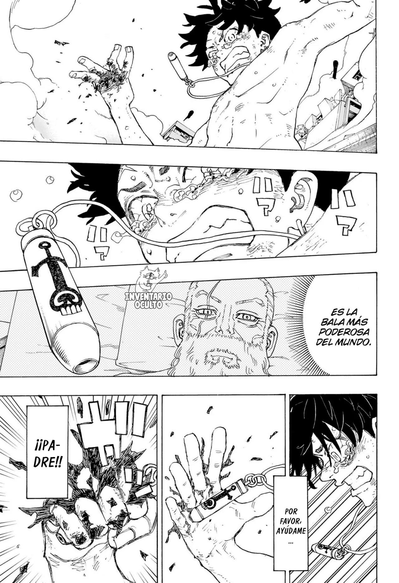 Read Astro Royale ES Manga Online