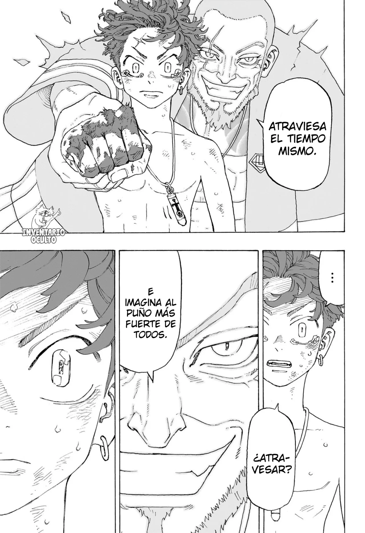 Read Astro Royale ES Manga Online