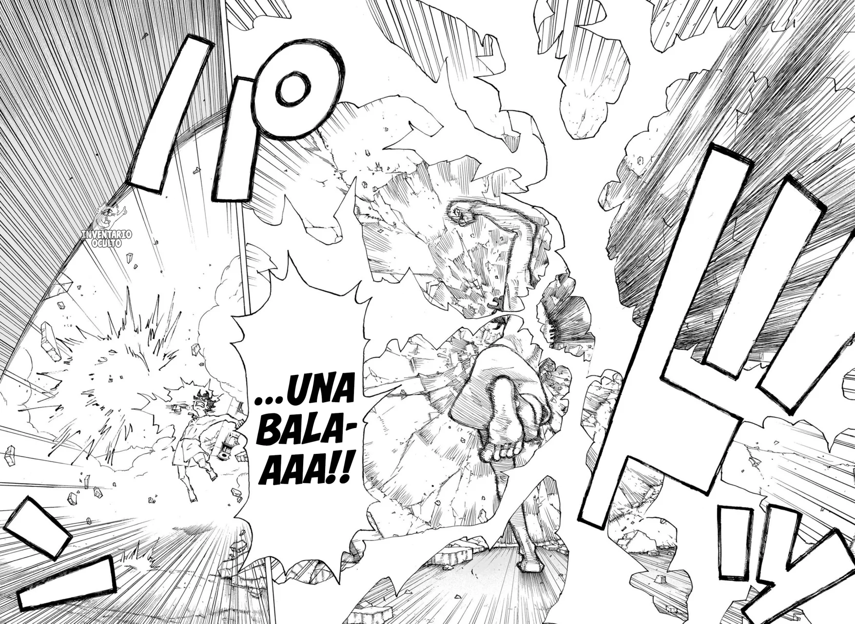 Read Astro Royale ES Manga Online