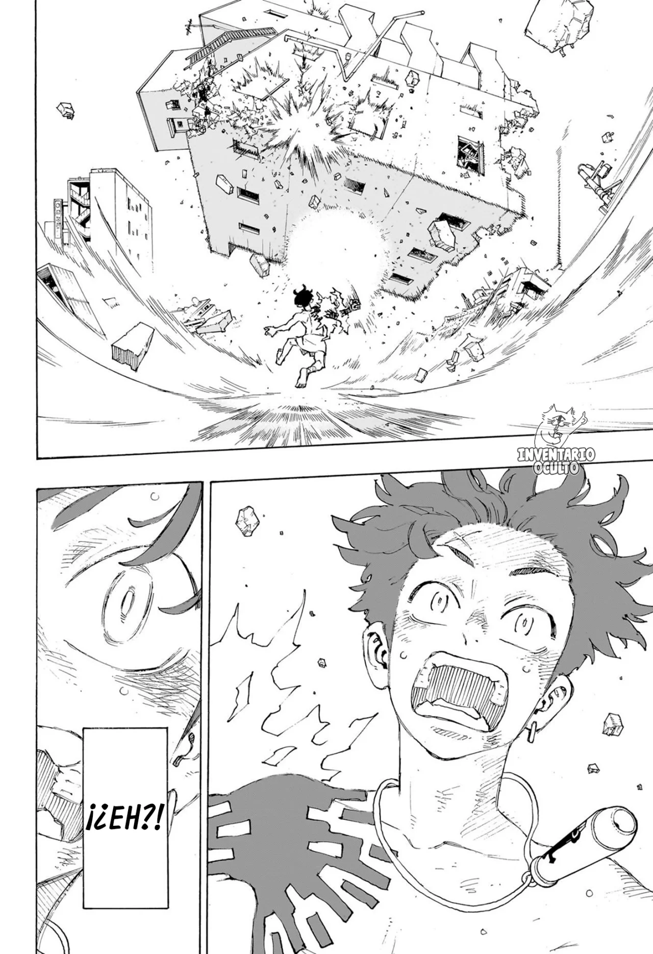 Read Astro Royale ES Manga Online