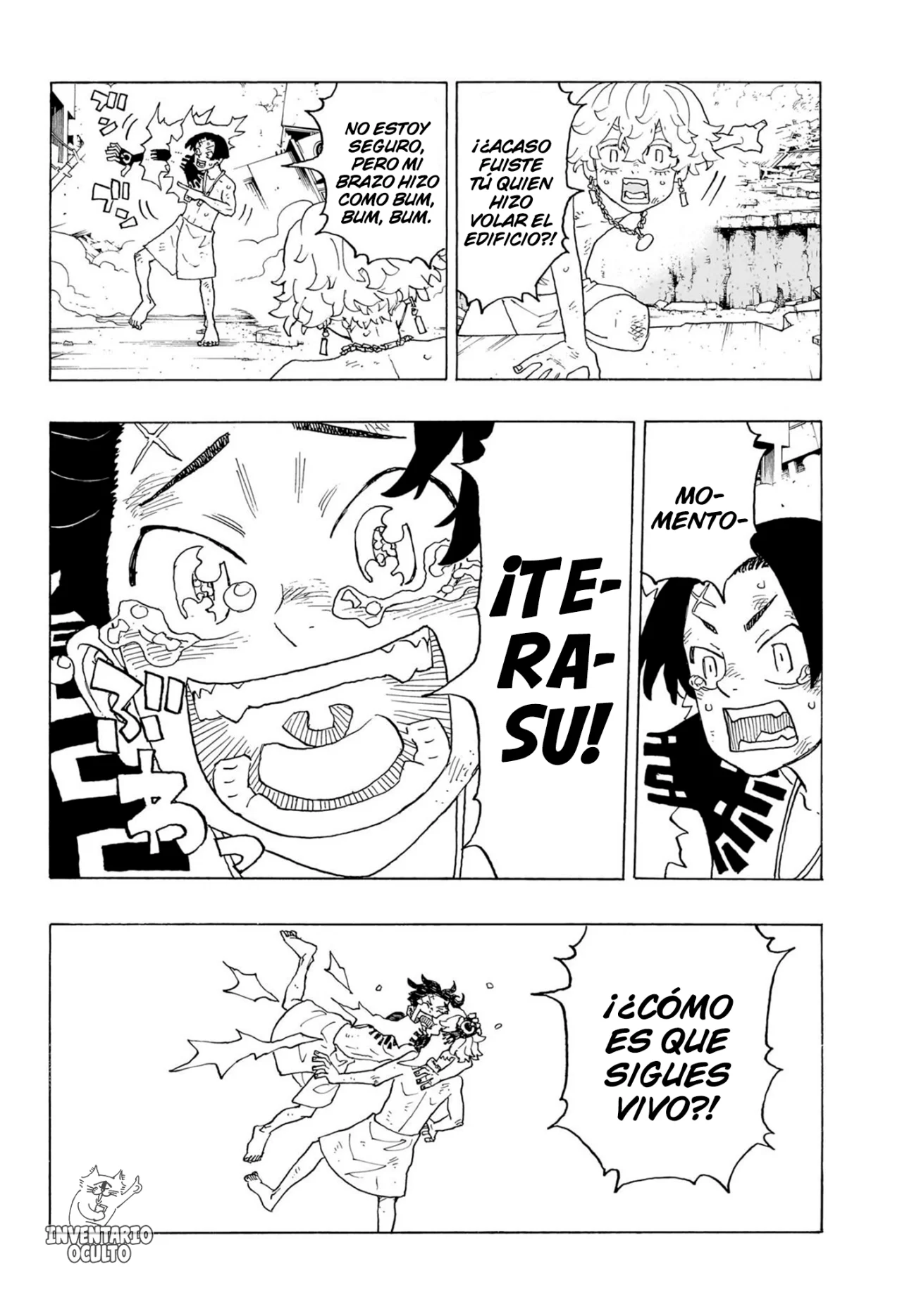 Read Astro Royale ES Manga Online