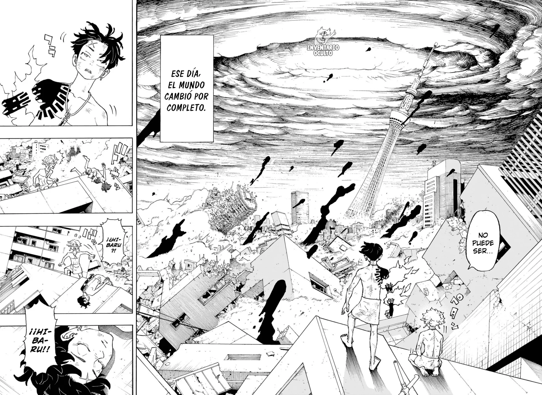 Read Astro Royale ES Manga Online