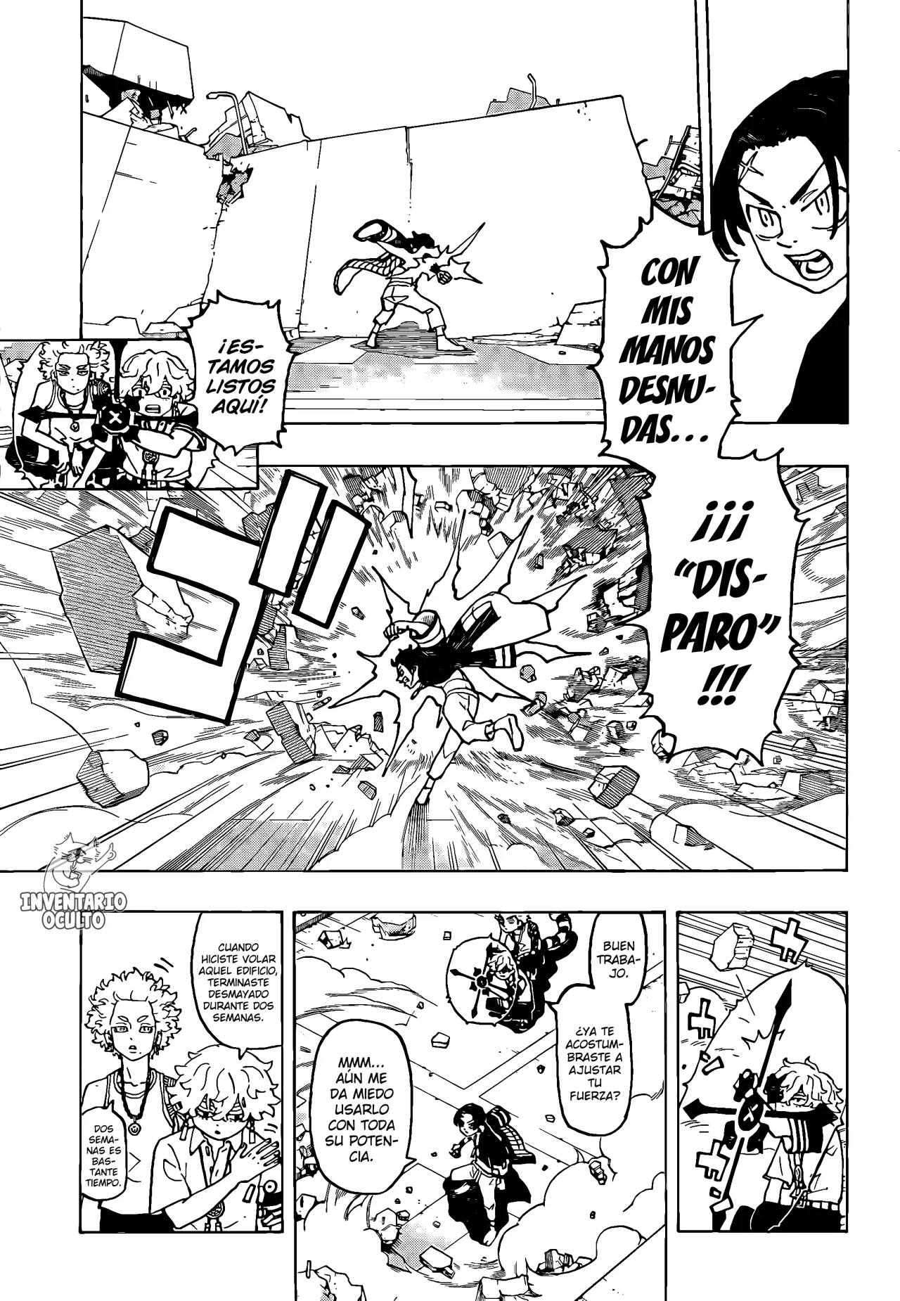 Read Astro Royale ES Manga Online