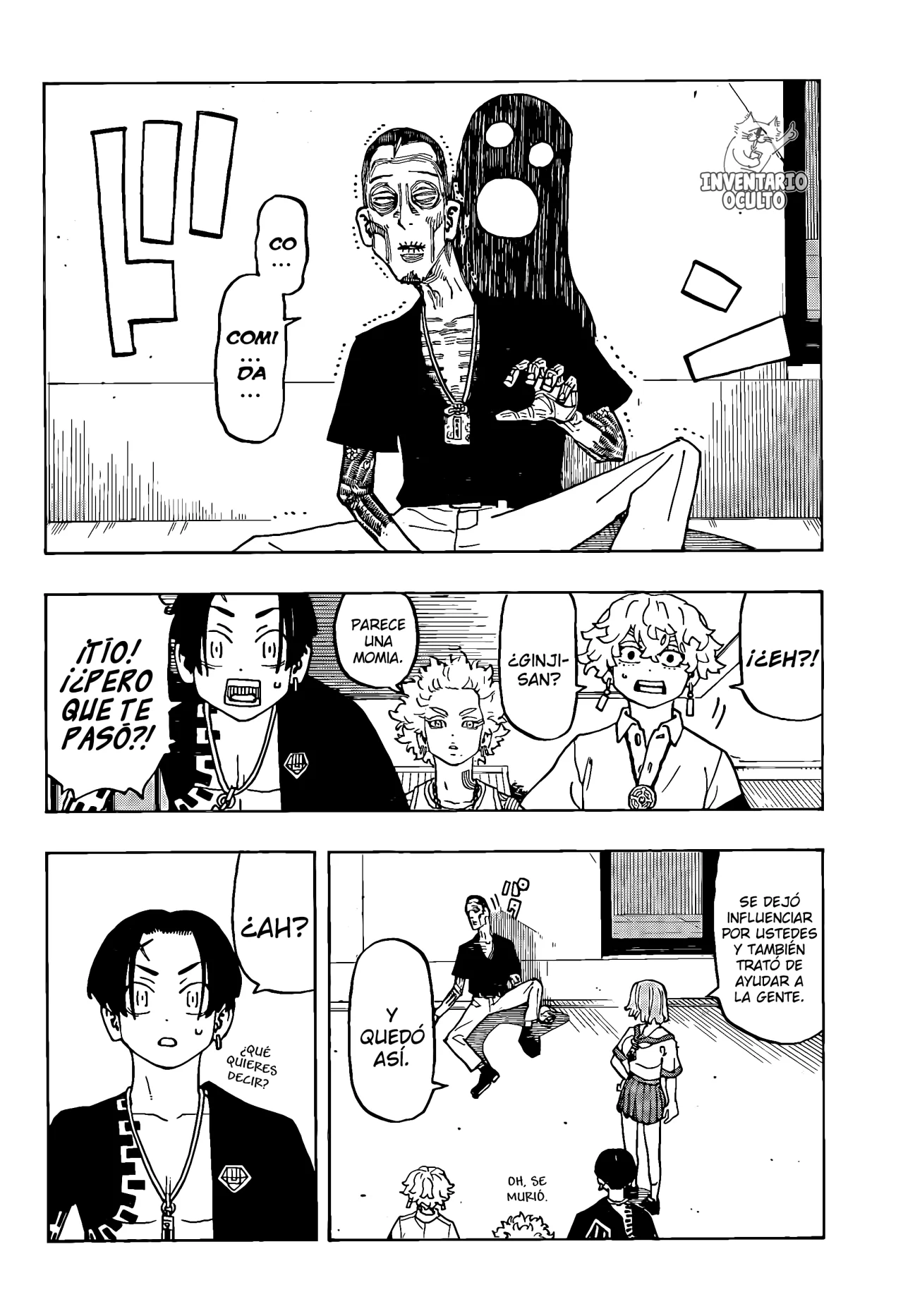 Read Astro Royale ES Manga Online