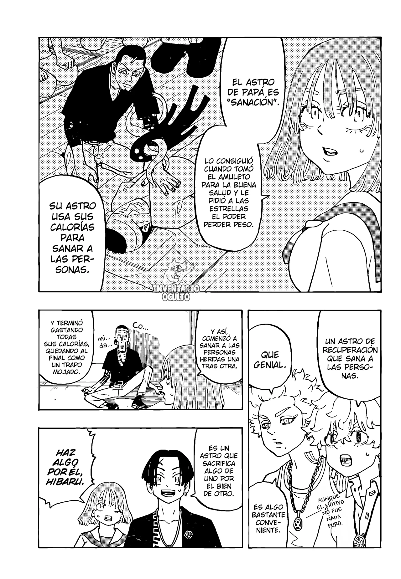 Read Astro Royale ES Manga Online